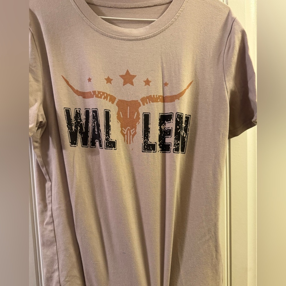 Custom Morgan Wallen shirt